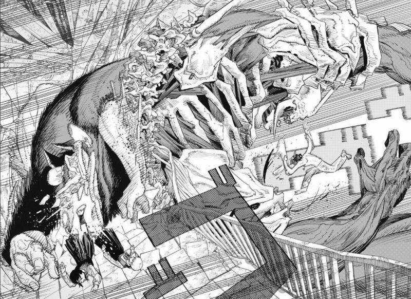 Chainsawman Phần 2 - Chương 5 - Trang 29