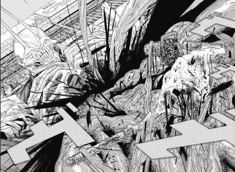 Chainsawman Phần 2 - Chương 5 - Trang 32