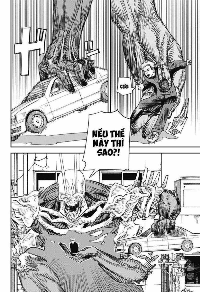 Chainsawman Phần 2 - Chương 5 - Trang 36
