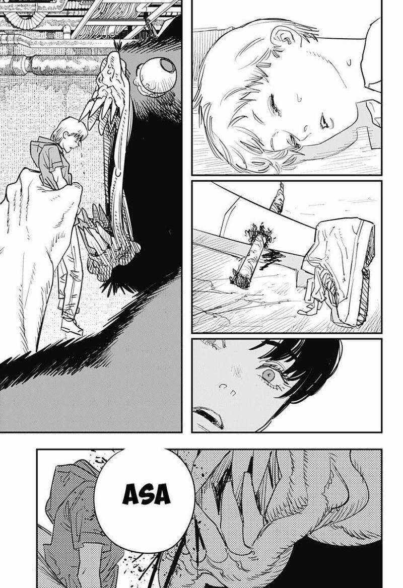 Chainsawman Phần 2 - Chương 5 - Trang 5