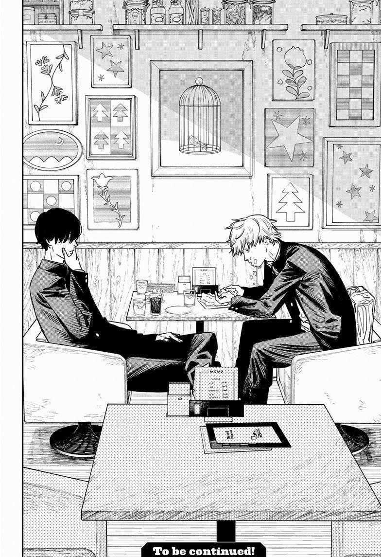 Chainsawman Phần 2 - Chương 6 - Trang 20