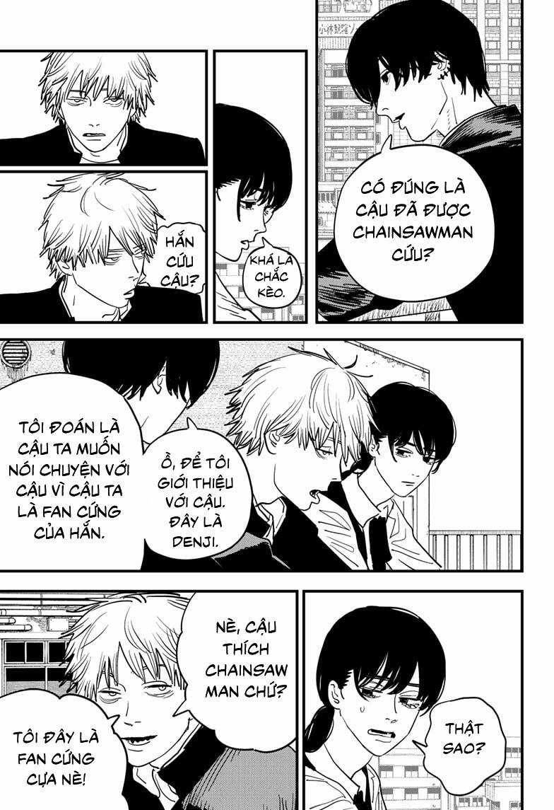 Chainsawman Phần 2 - Chương 7 - Trang 11