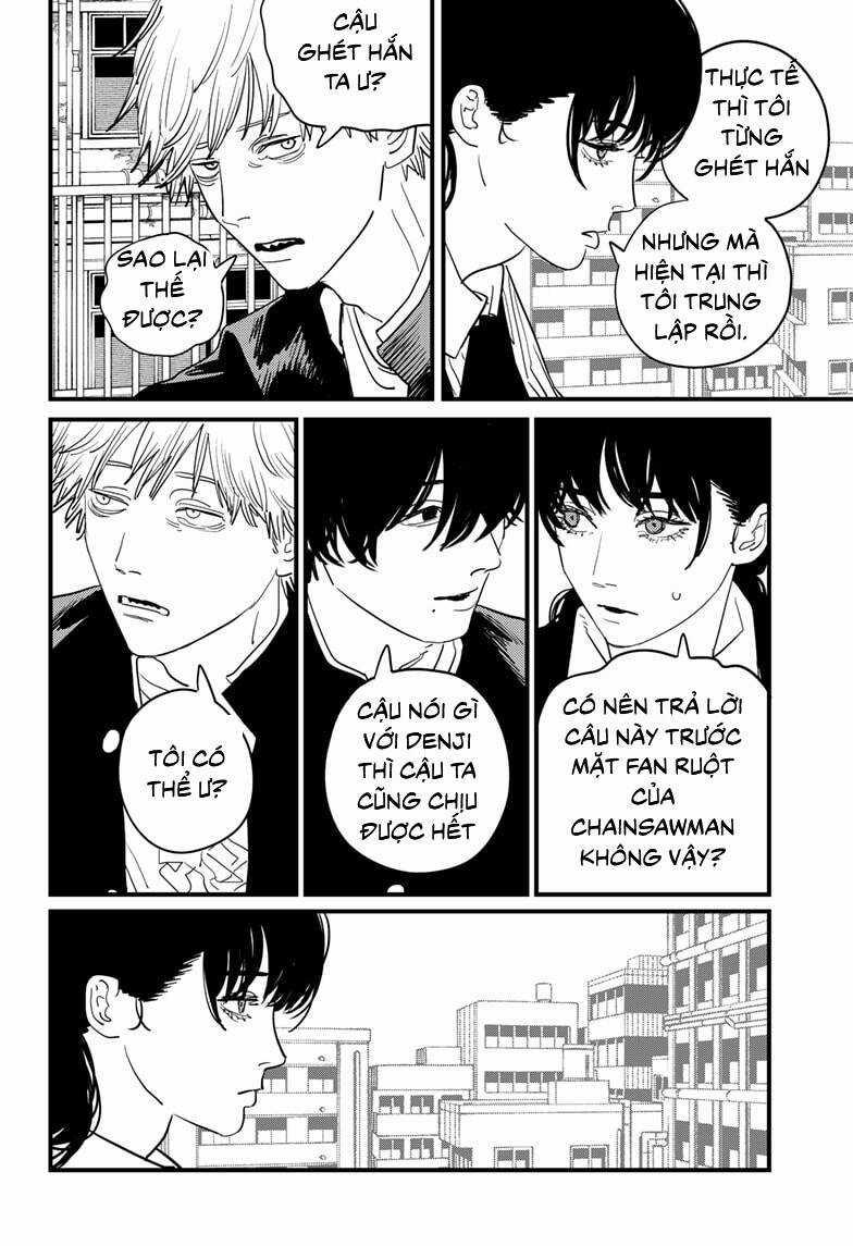 Chainsawman Phần 2 - Chương 7 - Trang 12