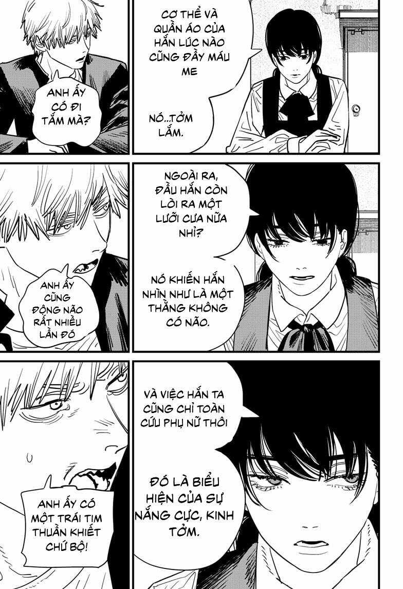 Chainsawman Phần 2 - Chương 7 - Trang 13