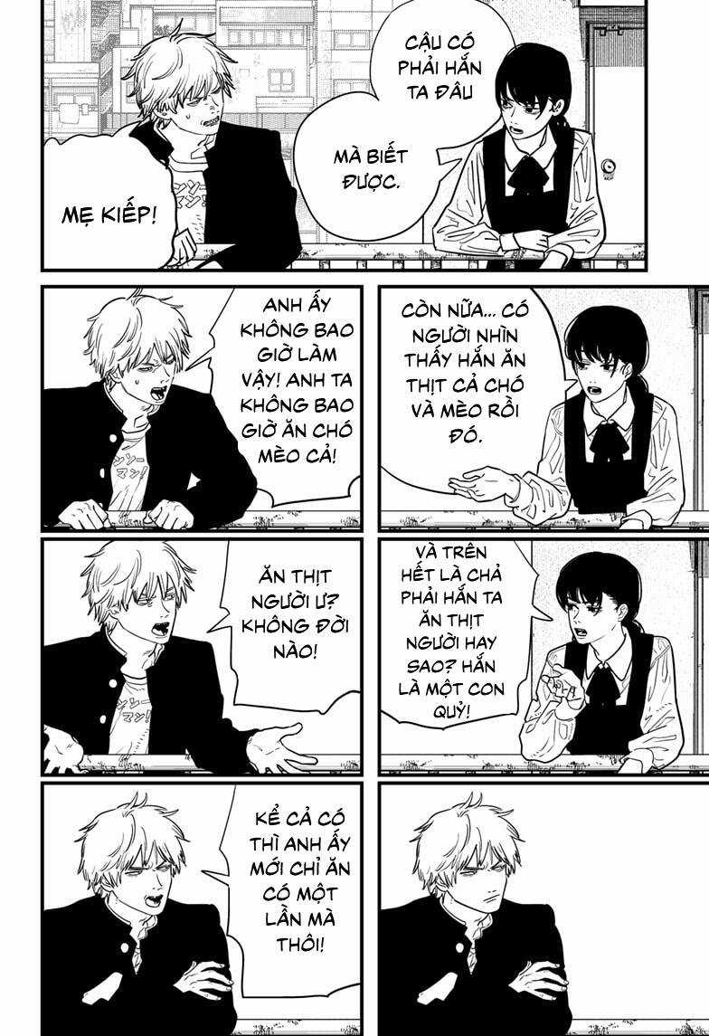 Chainsawman Phần 2 - Chương 7 - Trang 14