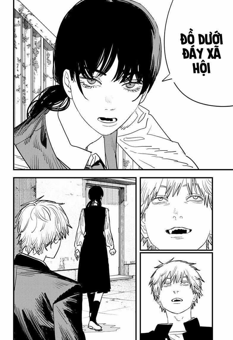 Chainsawman Phần 2 - Chương 7 - Trang 18