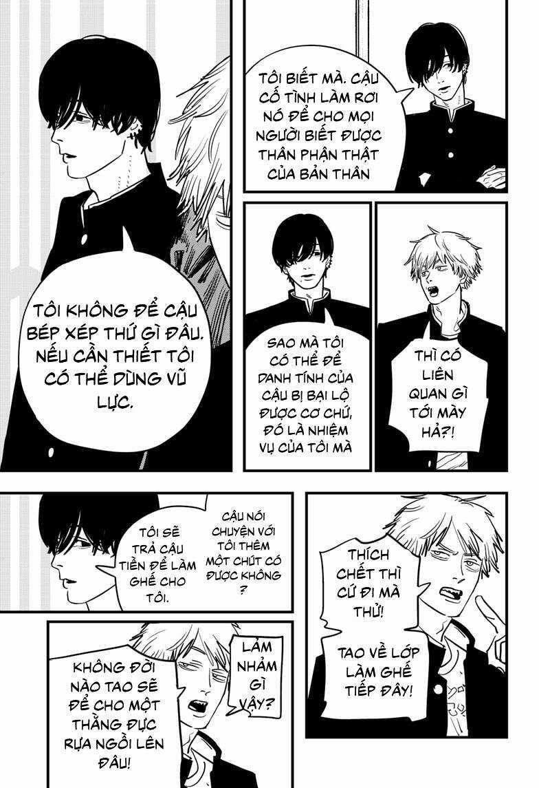 Chainsawman Phần 2 - Chương 7 - Trang 7