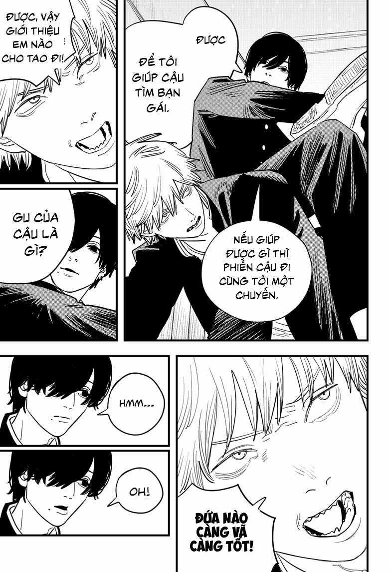 Chainsawman Phần 2 - Chương 7 - Trang 9