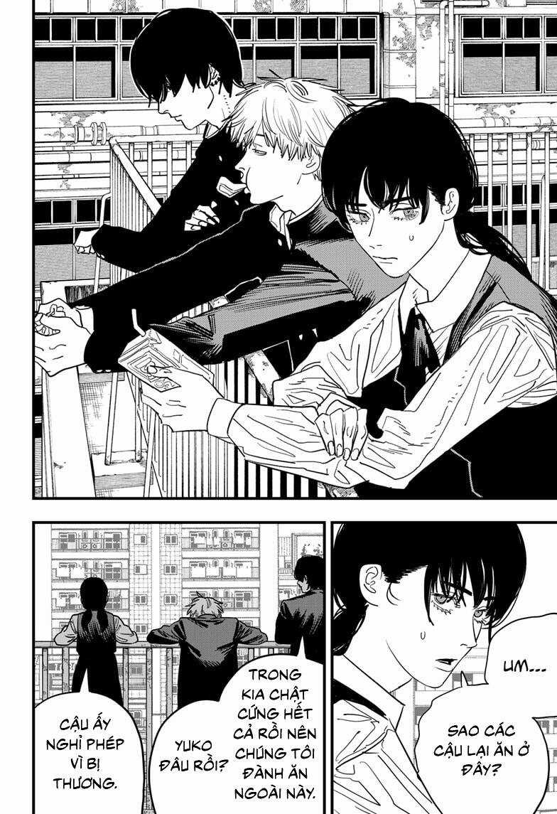 Chainsawman Phần 2 - Chương 7 - Trang 10