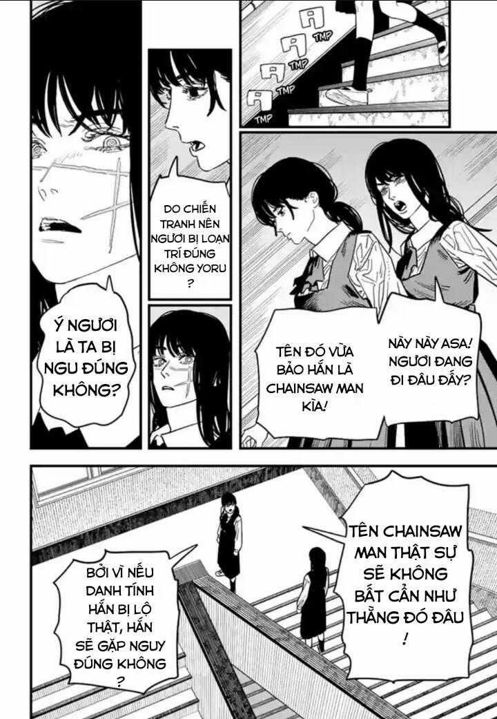 Chainsawman Phần 2 - Chương 8 - Trang 1