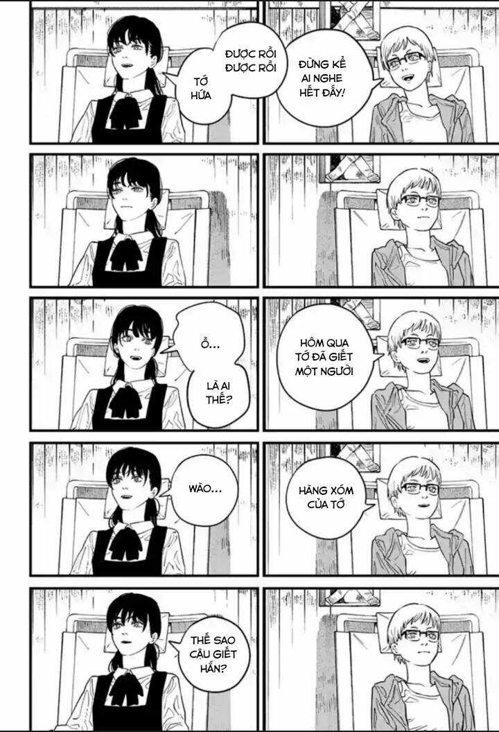 Chainsawman Phần 2 - Chương 8 - Trang 11