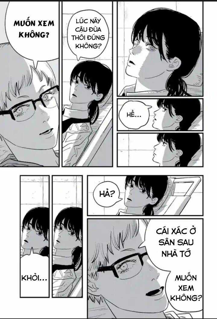 Chainsawman Phần 2 - Chương 8 - Trang 14