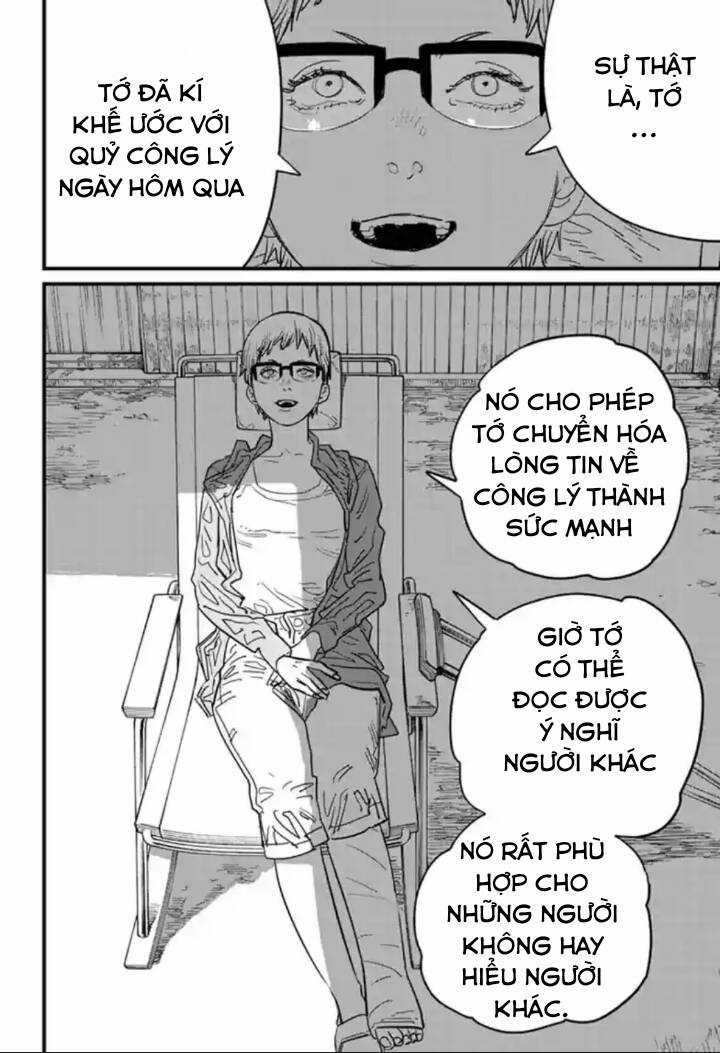 Chainsawman Phần 2 - Chương 8 - Trang 17