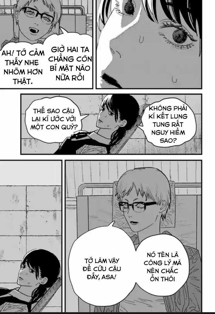 Chainsawman Phần 2 - Chương 8 - Trang 18