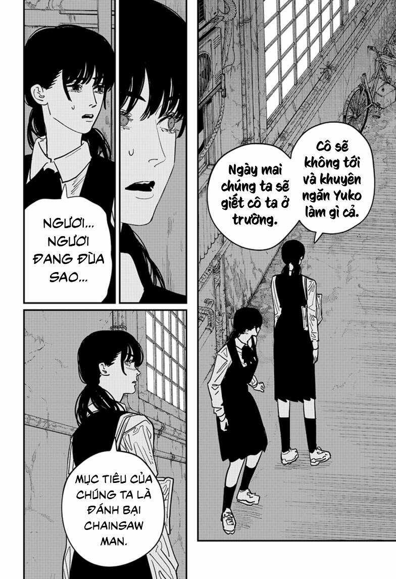 Chainsawman Phần 2 - Chương 8 - Trang 25