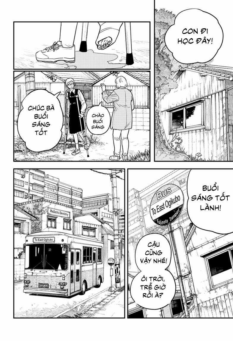 Chainsawman Phần 2 - Chương 8 - Trang 29