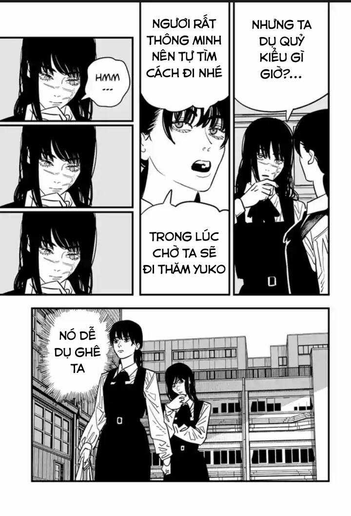 Chainsawman Phần 2 - Chương 8 - Trang 4