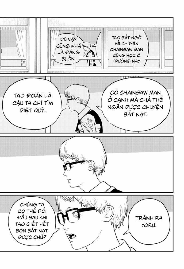 Chainsawman Phần 2 - Chương 8 - Trang 32