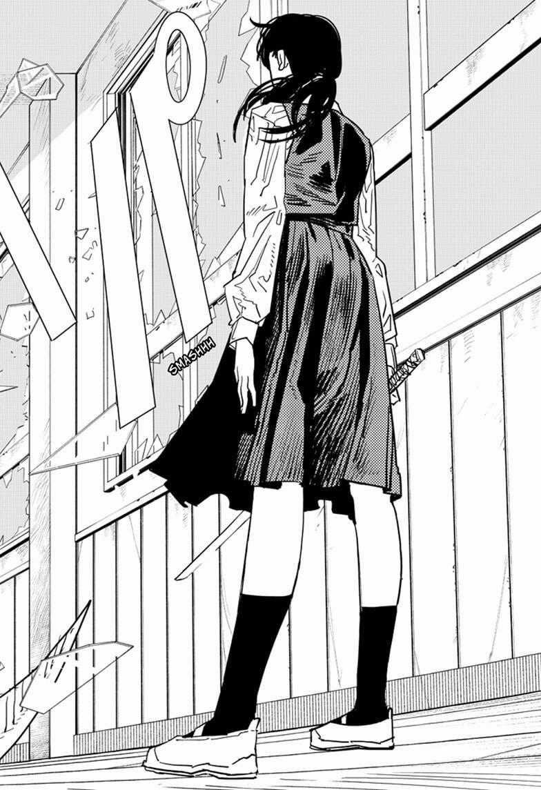 Chainsawman Phần 2 - Chương 8 - Trang 35