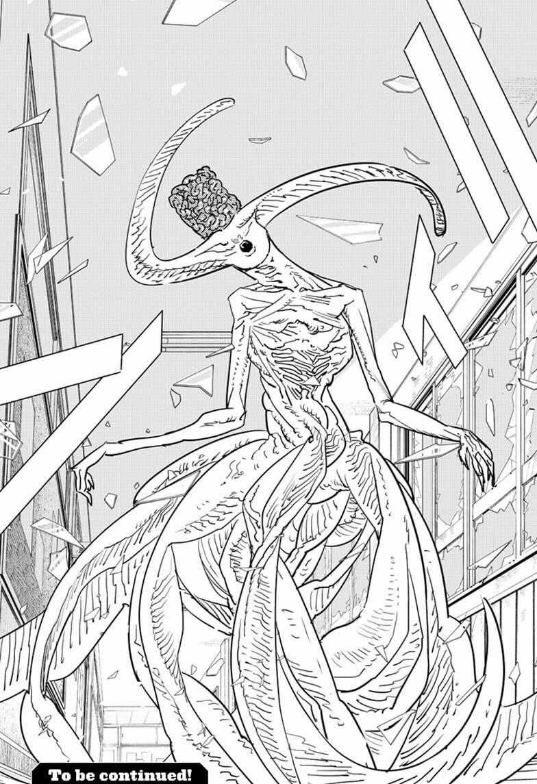 Chainsawman Phần 2 - Chương 8 - Trang 36