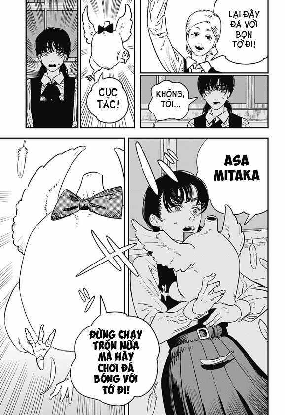 Chainsawman Phần 2 - Chương 98 - Trang 17