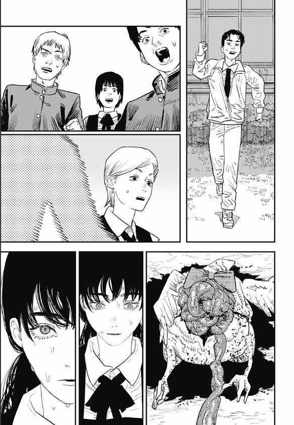 Chainsawman Phần 2 - Chương 98 - Trang 23