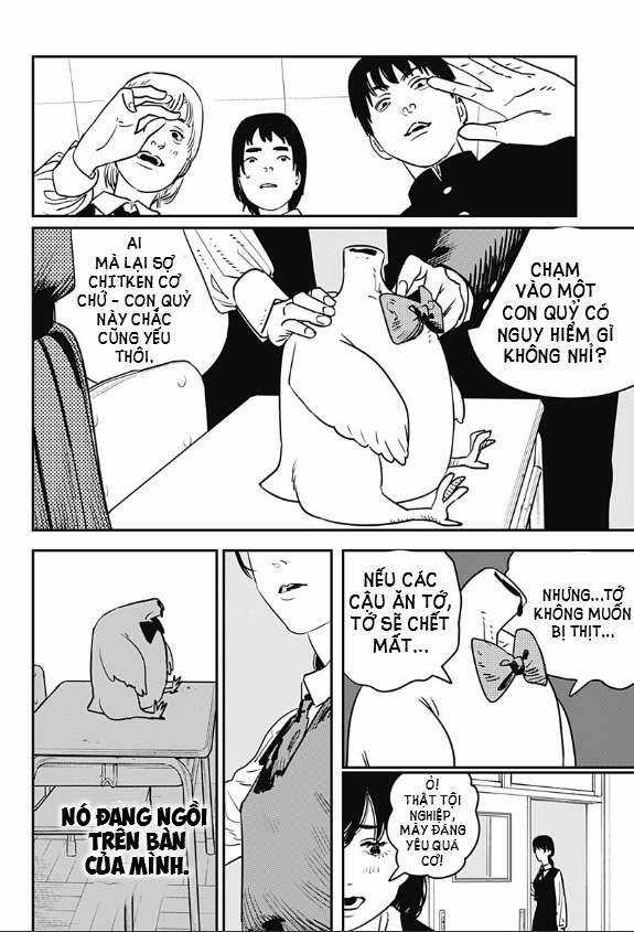 Chainsawman Phần 2 - Chương 98 - Trang 4