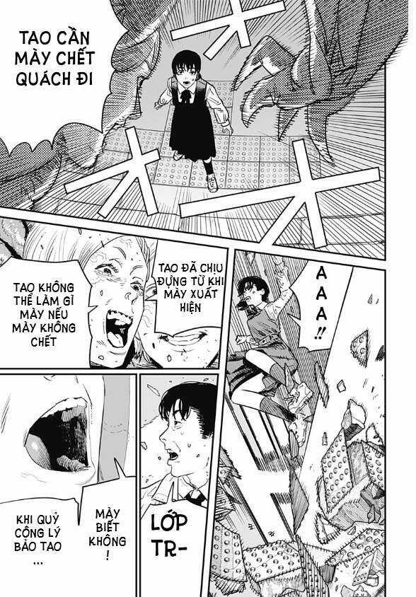 Chainsawman Phần 2 - Chương 98 - Trang 35