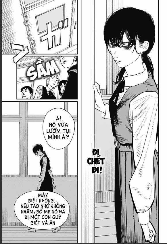Chainsawman Phần 2 - Chương 98 - Trang 5