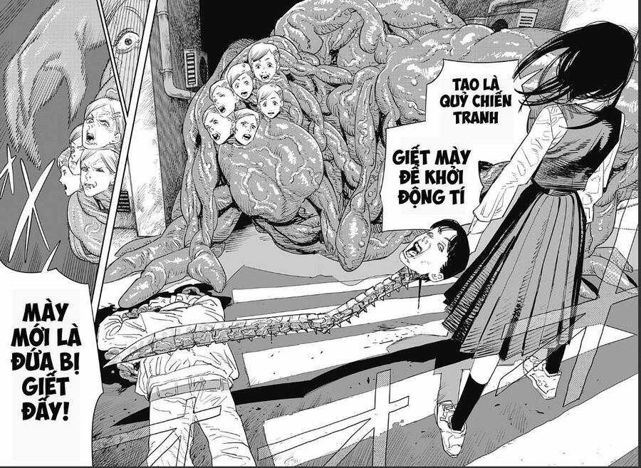 Chainsawman Phần 2 - Chương 98 - Trang 44