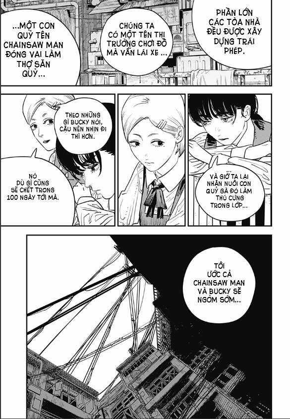 Chainsawman Phần 2 - Chương 98 - Trang 9