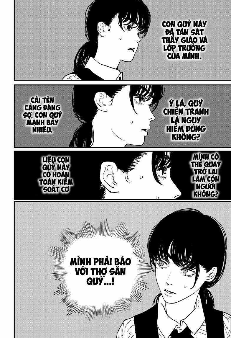 Chainsawman Phần 2 - Chương 99 - Trang 21