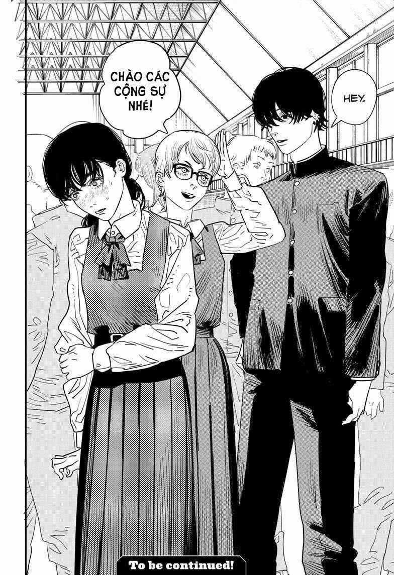 Chainsawman Phần 2 - Chương 99 - Trang 25