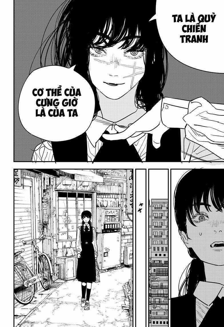 Chainsawman Phần 2 - Chương 99 - Trang 7