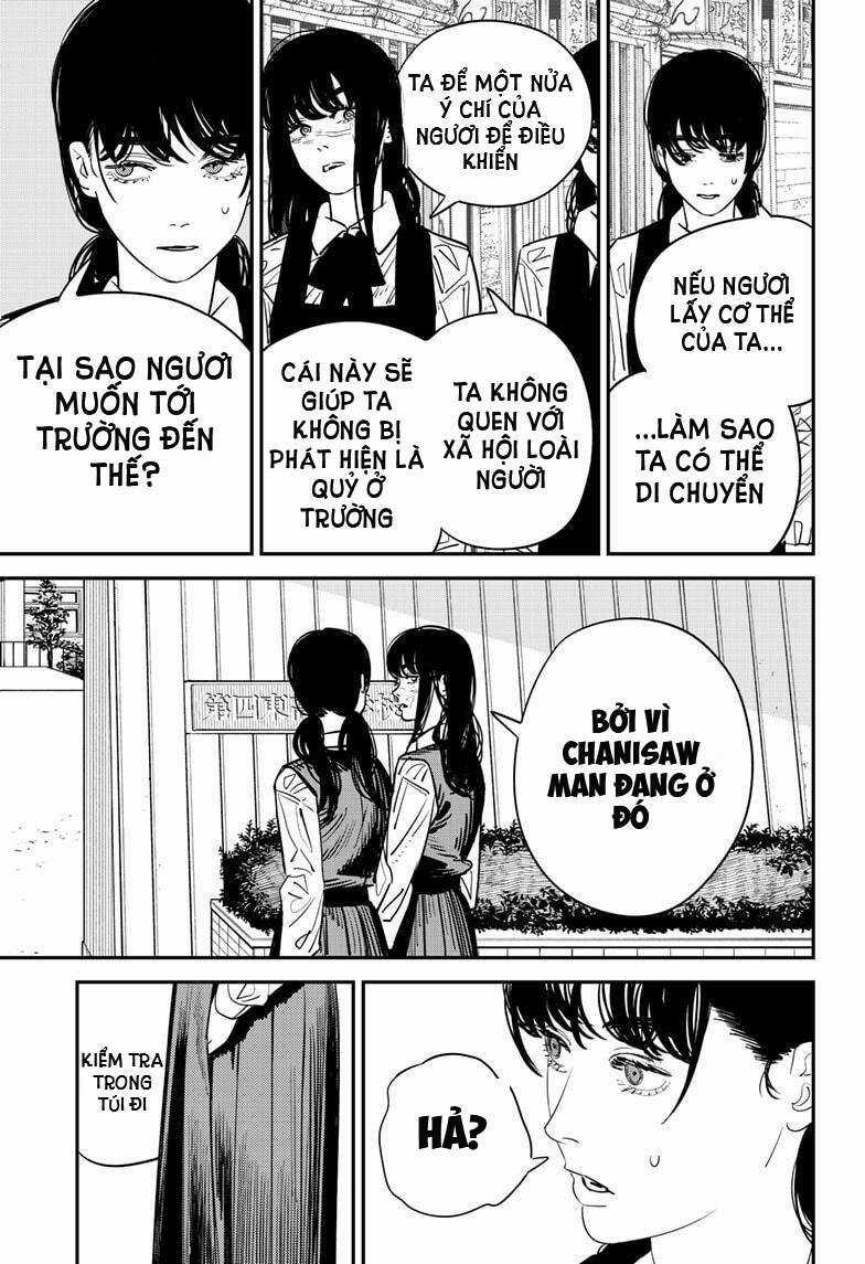 Chainsawman Phần 2 - Chương 99 - Trang 8