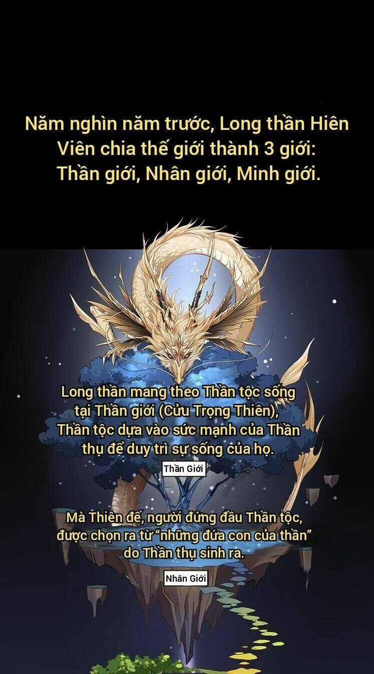 Chạm Đến Thiên Giới - Chapter 1 - Trang 2