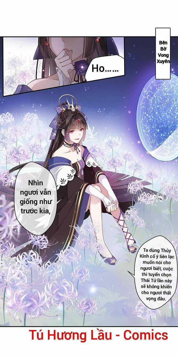 Chạm Đến Thiên Giới - Chapter 1 - Trang 11