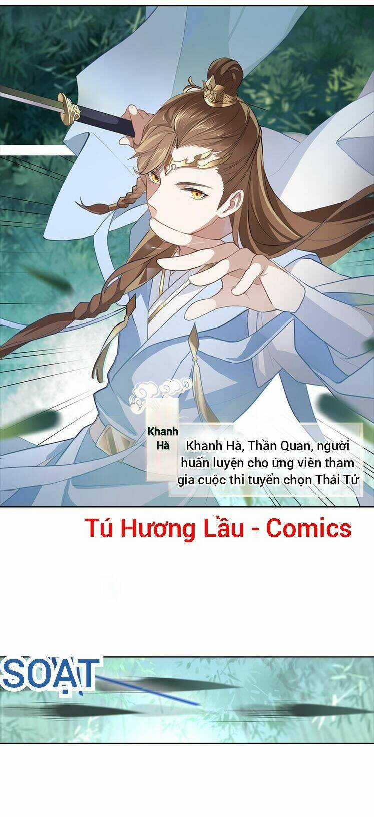 Chạm Đến Thiên Giới - Chapter 1 - Trang 16