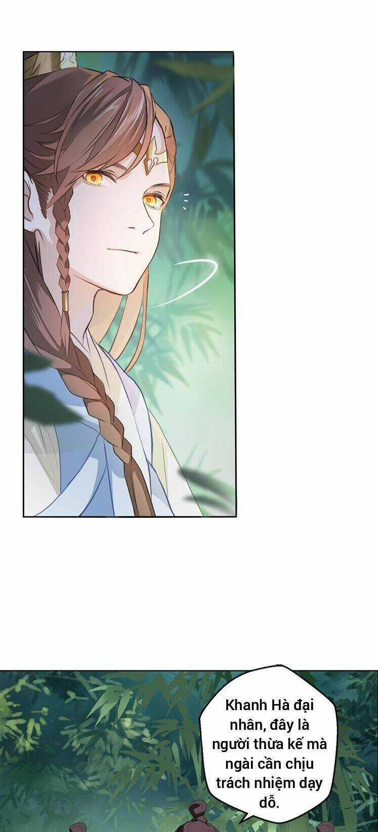 Chạm Đến Thiên Giới - Chapter 1 - Trang 17