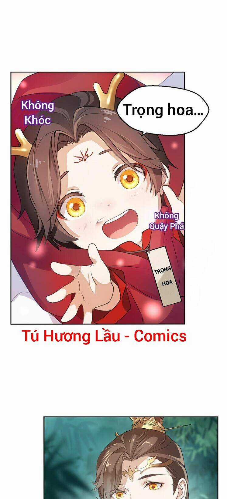 Chạm Đến Thiên Giới - Chapter 1 - Trang 19