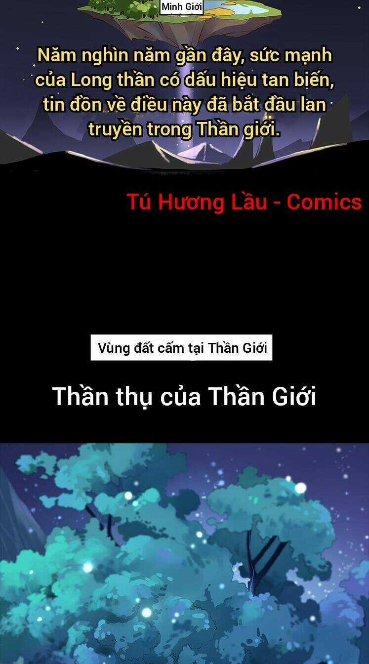 Chạm Đến Thiên Giới - Chapter 1 - Trang 3