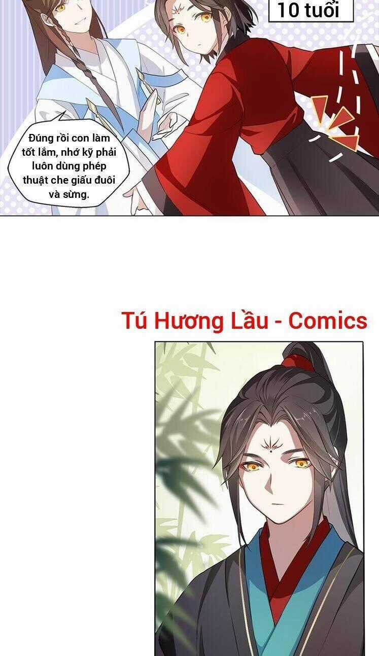 Chạm Đến Thiên Giới - Chapter 1 - Trang 22