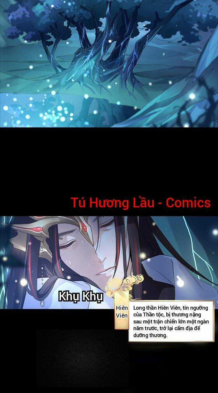 Chạm Đến Thiên Giới - Chapter 1 - Trang 4