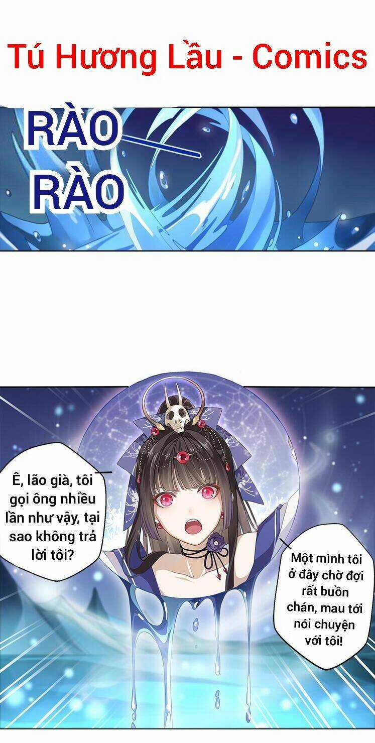 Chạm Đến Thiên Giới - Chapter 1 - Trang 5