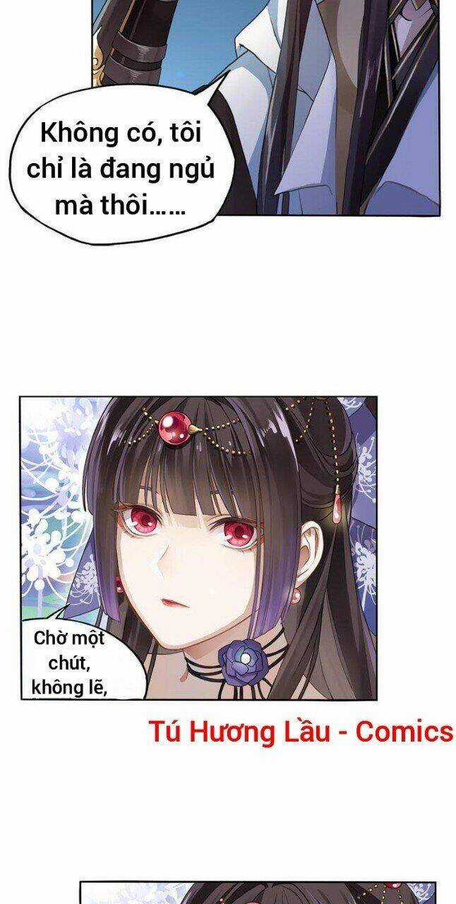 Chạm Đến Thiên Giới - Chapter 1 - Trang 7