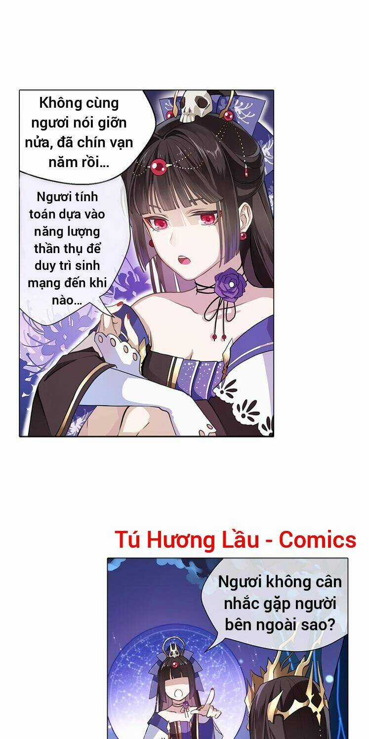 Chạm Đến Thiên Giới - Chapter 1 - Trang 9