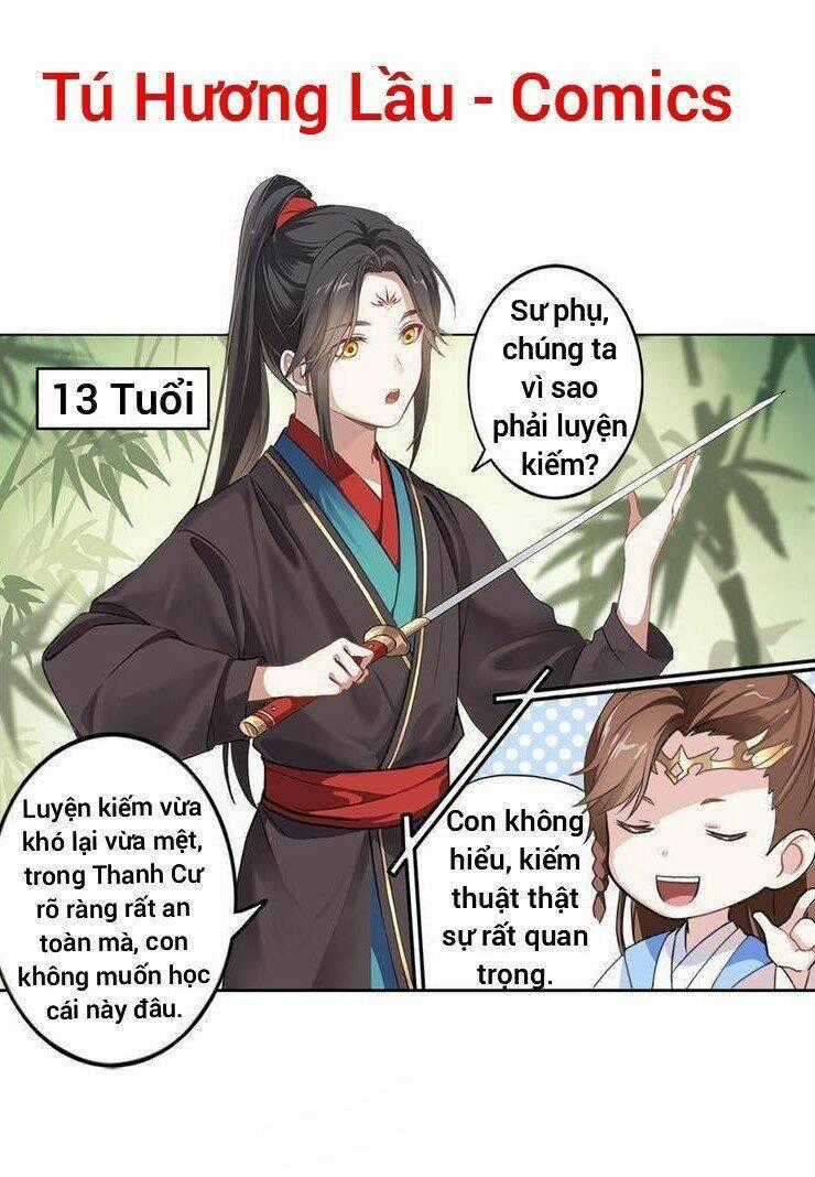 Chạm Đến Thiên Giới - Chapter 2 - Trang 2