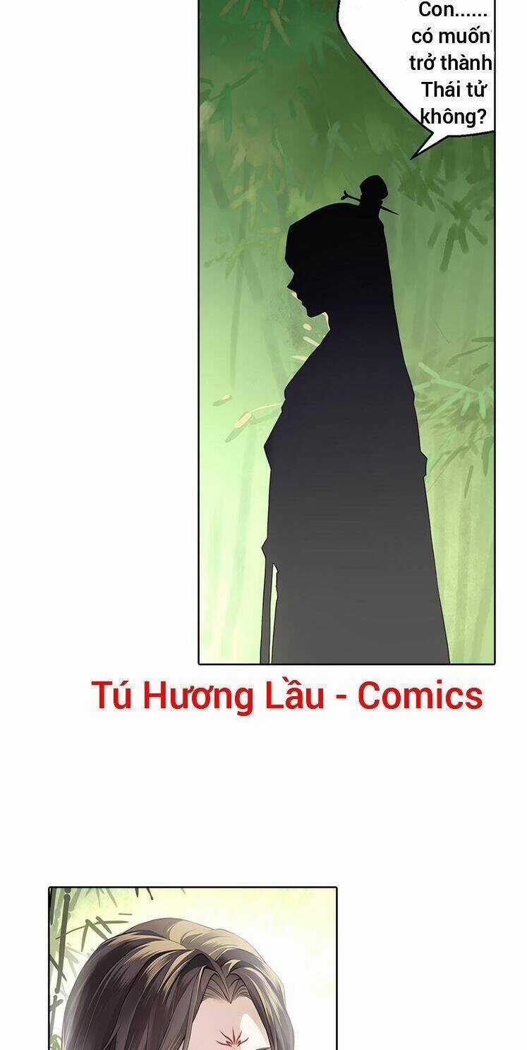 Chạm Đến Thiên Giới - Chapter 2 - Trang 11