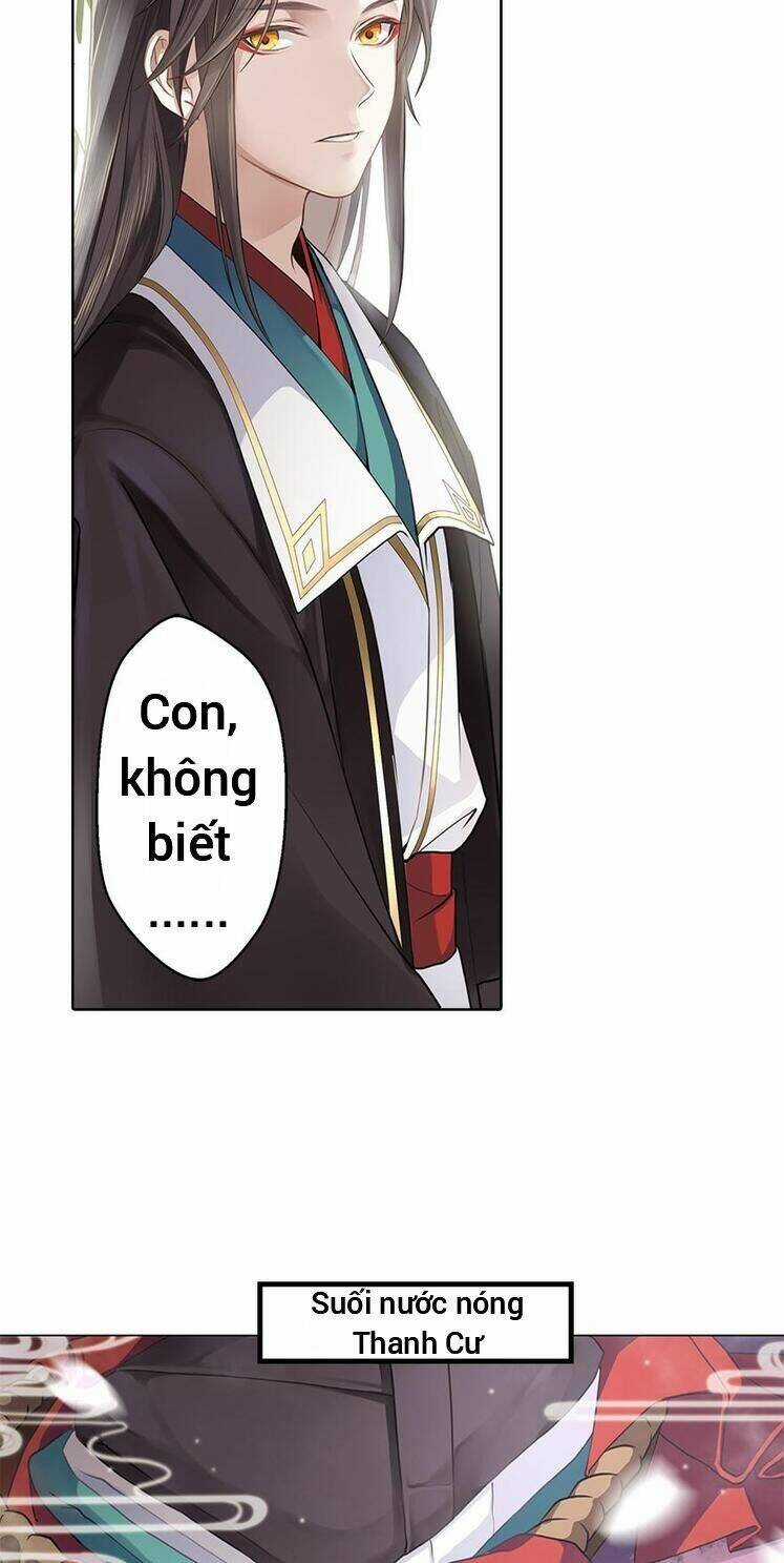 Chạm Đến Thiên Giới - Chapter 2 - Trang 12