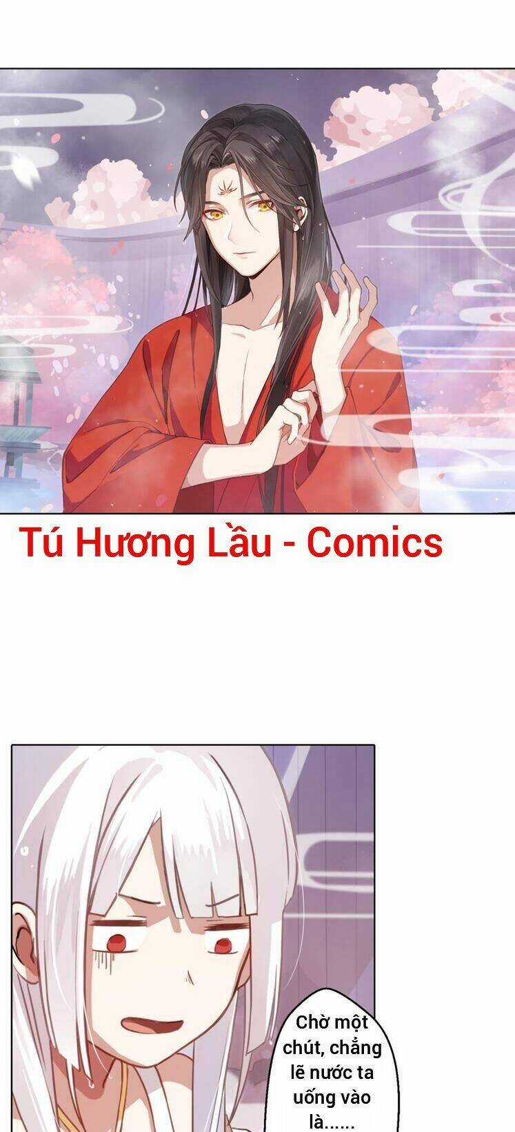 Chạm Đến Thiên Giới - Chapter 2 - Trang 21